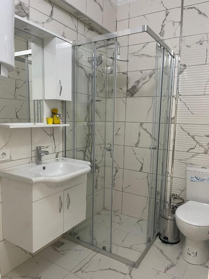Merlin Apart Otel Karaburun  Buitenkant foto