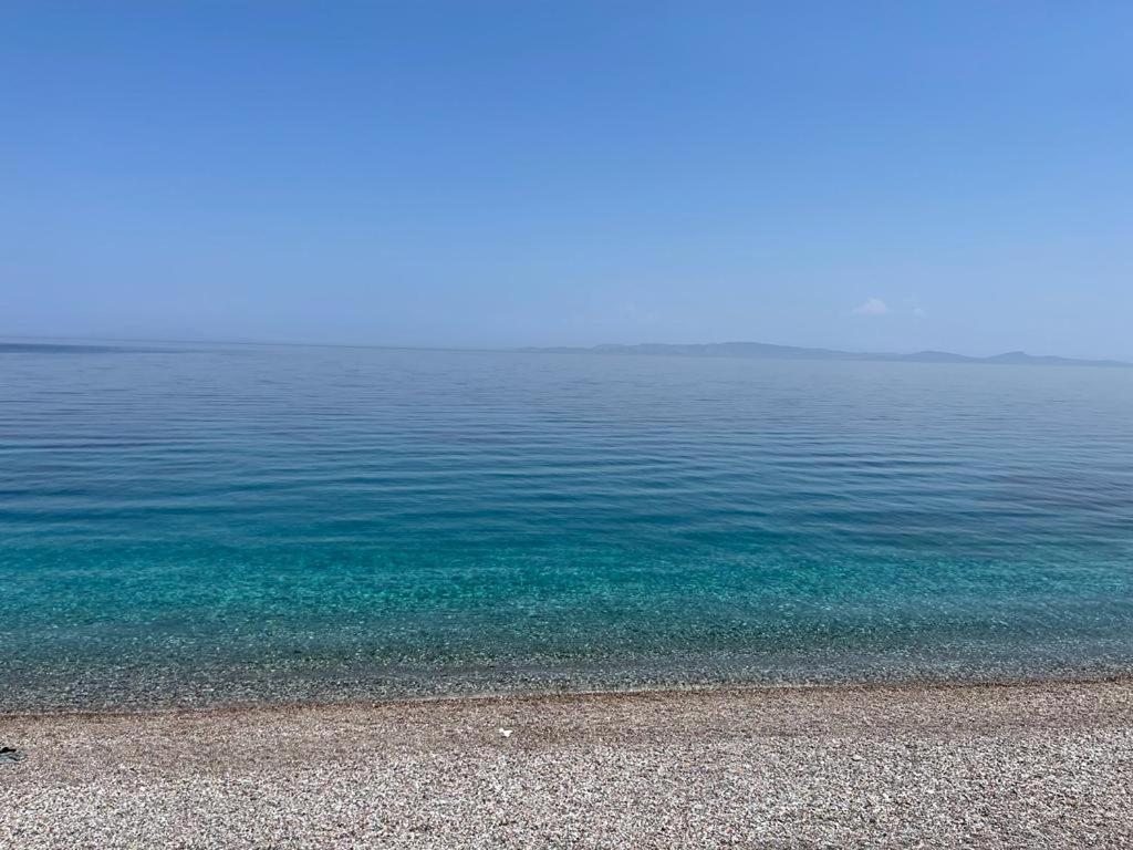 Merlin Apart Otel Karaburun  Buitenkant foto