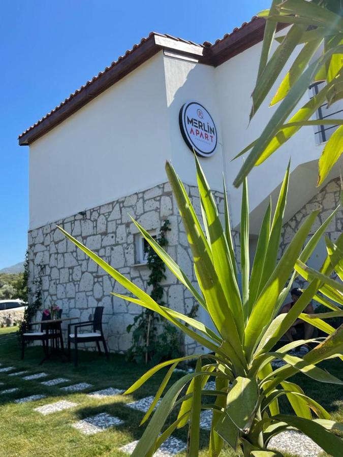 Merlin Apart Otel Karaburun  Buitenkant foto