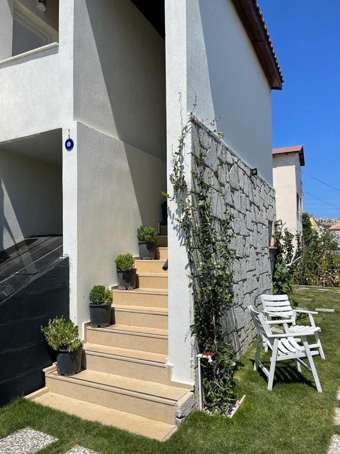 Merlin Apart Otel Karaburun  Buitenkant foto