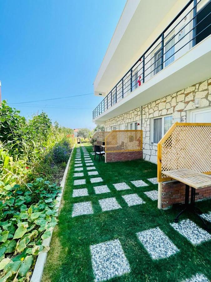 Merlin Apart Otel Karaburun  Buitenkant foto