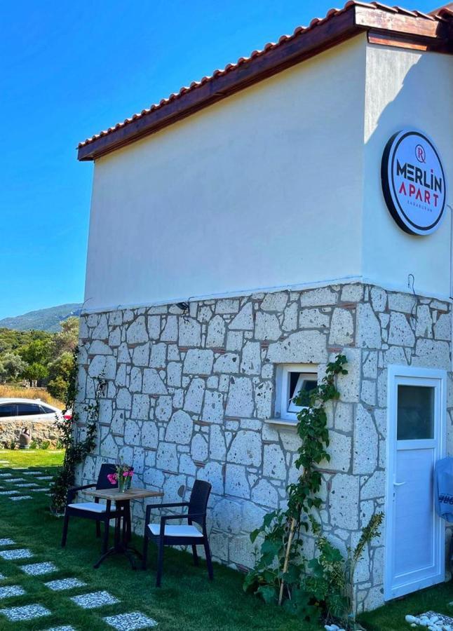 Merlin Apart Otel Karaburun  Buitenkant foto