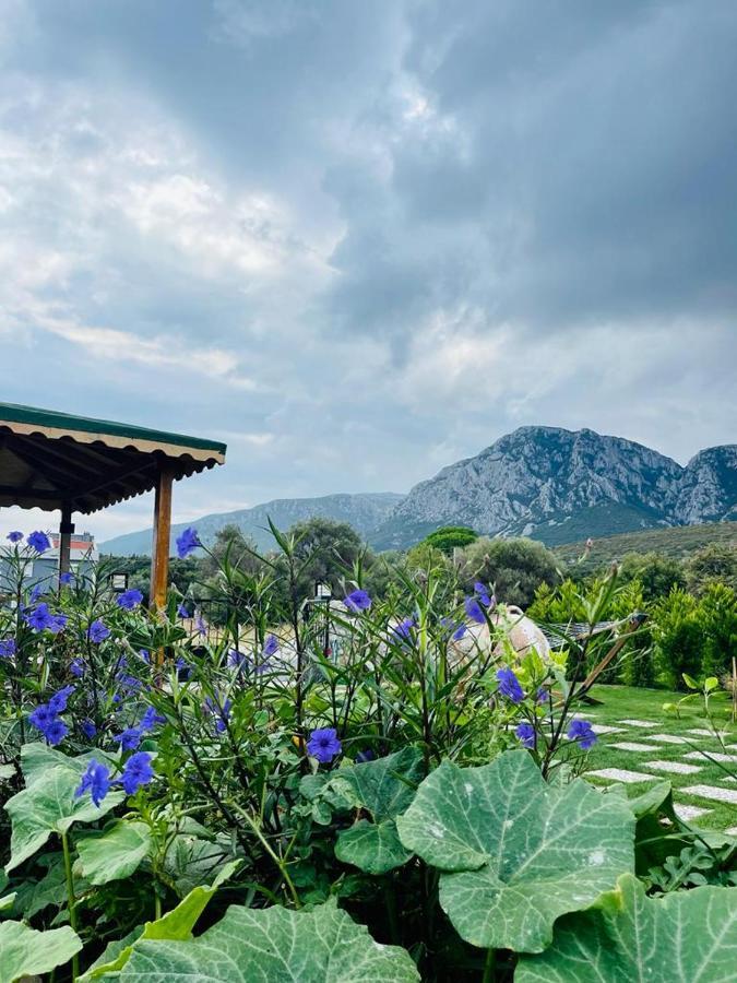Merlin Apart Otel Karaburun  Buitenkant foto