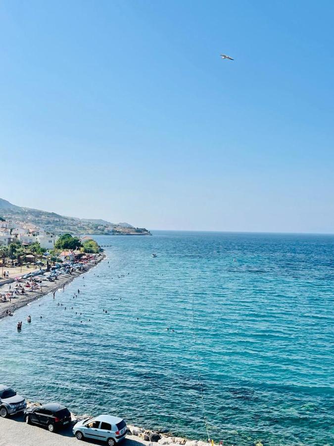 Merlin Apart Otel Karaburun  Buitenkant foto