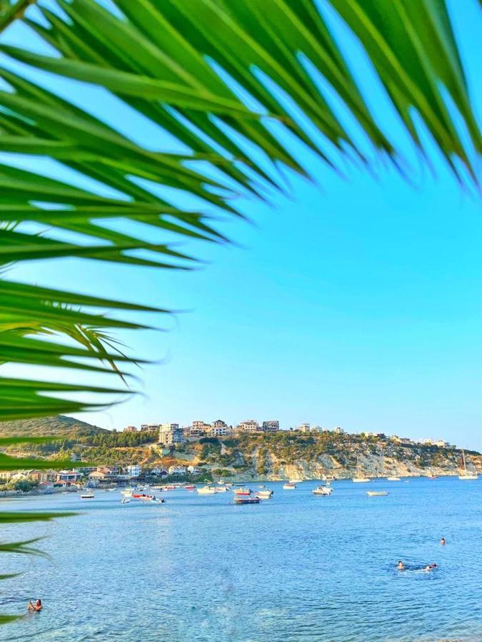 Merlin Apart Otel Karaburun  Buitenkant foto